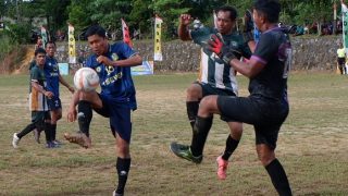 H Seven dan Gucci FC Lolos, Berikut Drawing Perempat Final Bupati Cup Bintan U40 2025