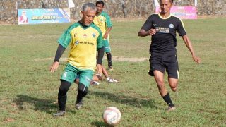 Rizqi BA Tumbang, Topsela Legend dan Allstar Tanjungpinang ke Perempat Final Bupati Cup Bintan