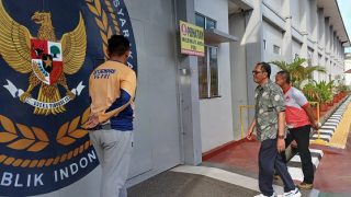 Tampar Napi, Kalapas Narkotika Tanjungpinang Dinonaktifkan Sementara, Untung Cahyo Sidharto sebagai Plh