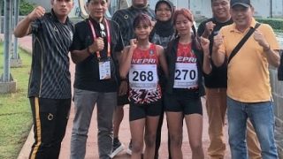 Popnas 2025 Jakarta, Kepri Peringkat Ke-27 dengan Memperoleh 5 Perak dan 3 Perunggu