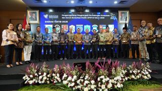 Bintan Meraih Penghargaan Perlindungan Konsumen dari Kemendag RI