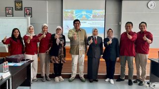 Menghadiri Seminar PKN di Kampus BPSDM Jabar, Bupati Bintan Memperkenalkan Tiga Inovasi OPD