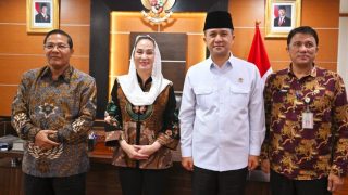 Natuna Dijadikan KAPET Terintegrasi Berbasis Maritim, Cen Sui Lan Membuka Akses ke Sembilan Negara