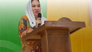 Cen Sui Lan: Sudah Ada Pengusaha yang Mau Mengekspor Rumput Laut dari Natuna