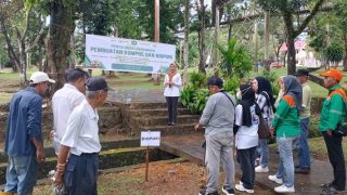 DLH Bintan Meluncurkan Program Bintan BERSERI