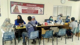 Kasus Meningkat, Bintan Meluncurkan Program Gebrak TBC