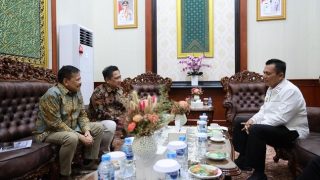 Bappenas akan Mendirikan Kantor Bersama di Kepri Berbentuk PMO