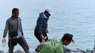 Gubernur Kepri Menyediakan 50 Tong Sampah di Kawasan Gurindam 12 Tanjungpinang
