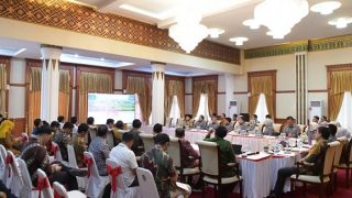 Gubernur Kepri Mewanti-wanti Inflasi Menjelang Nataru