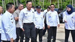 Gubernur Kepri: Letung Simpul Penting Pelayaran, Sedanau Pusat Perikanan dan Perdagangan