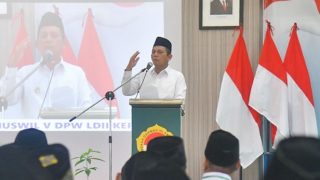 Ansar Ahmad Mengajak LDII Kepri Fokus pada Dakwah dan Pengajaran Agama Islam