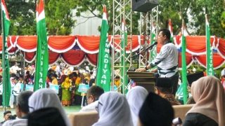 Milad Ke-113, Ansar Ahmad: Muhammadiyah Berkontribusi Nyata Perkuat Kualitas SDM Indonesia