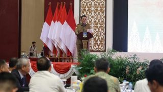 Gubernur Kepri: Pemprov Sudah Bahas Pemberian Insentif Perlindungan Pengemudi Ojol