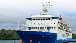 Cen Sui Lan: Liburan Nataru, Natuna Dapat Tambahan Kapal