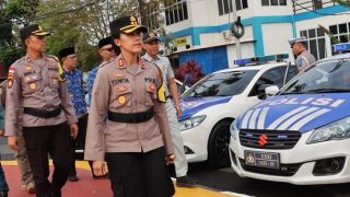 Operasi Zebra Seligi 2025 Dimulai, Polres Bintan Mengincar Tujuh Pelanggaran Lalu Lintas Berikut Ini