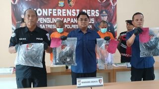 Ayah Dua Anak Dihunjam 17 Kali hingga Pisau Bengkok, Iptu Fikri Rahmadi: Satu Pelaku DPO