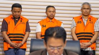 Konstruksi Perkara OTT Dugaan Korupsi Gubernur Riau Abdul Wahid, Jatah Preman Rp4,05 Miliar