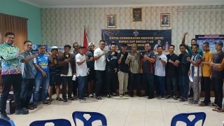 Drawing Bupati Cup Bintan U40: Saksikan Laga Para Bintang Tempo Dulu Sejak Babak Penyisihan