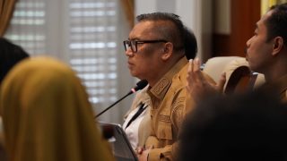 2026, Pemprov Kepri Menargetkan Angka Kemiskinan Turun 4,14 Persen