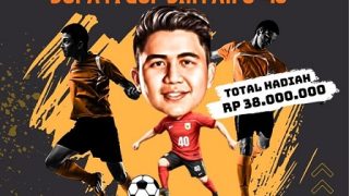 Hari Jadi Ke-77 Kabupaten Bintan, Digelar Open Turnamen Sepak Bola U40, Pendaftaran Gratis