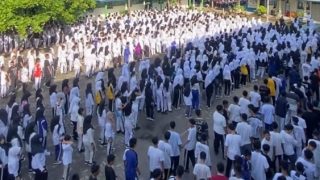 PGSI Bintan Masuk ke Lingkungan Sekolah, Banyak Pelajar Berminat Jadi Atlet Gulat