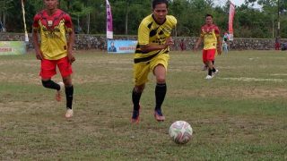 All Star Tanjunguban Tersingkir di Bupati Cup Bintan U40, Habib FC Batam Menang Telak