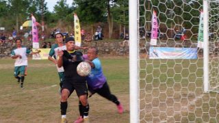 Topsela Legend dan Allstar Tanjungpinang ke Semifinal Bupati Cup Bintan U40