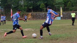Gucci FC dan Portal Lolos, Berikut Daftar Peserta dan Drawing Babak 16 Besar Bupati Cup Bintan U40