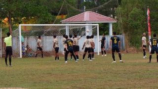H Seven Kalah, Habib FC Batam Bersua Allstar Tanjungpinang di Semifinal Bupati Cup Bintan