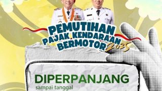 Pemprov Kepri Memperpanjang Program Pemutihan Tunggakan Pajak Kendaraan Bermotor hingga Desember 2025