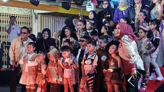 Penutupan Festival Kopi Merdeka 2025, Ansar Ahmad Menargetkan Kunjungan Wisatawan 2026 di Atas 3 Juta