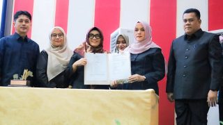 Tunjangan Pegawai Bintan Dipotong 20 Persen, Target PAD Ditambah Rp50 Miliar Akibat TKD Turun