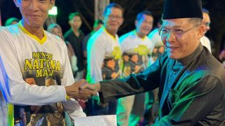 KPDN Menggelar Kejuaraan Domino Natuna Tahun Baru 2026 Berhadiah Rp50 Juta