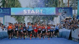 Saksikan Mandiri Bintan Marathon 2025 di Lagoi Bay, Menghadirkan Energi Baru di Bumi Segantang Lada