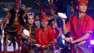 Perdana, Kepri Art Culture International 2025 Menampilkan Wali Band hingga Diva Aurel Tabola Bale