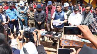 Polda dan BNN Kepri Operasi di Muka Kuning Batam, Puluhan Warga Positif Narkotika