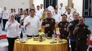 Puspenkum Kejagung RI Beri Penerangan Hukum Mengawal Investasi di Bintan