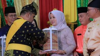 Wabup Bintan: Selamat buat Ketua MPR RI Atas Penganugerahan Datok Seri Diwangsa Wira Perdana
