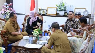 Deby Maryanti: Pemkab Bintan Menyiapkan Aplikasi dalam Keterbukaan Informasi