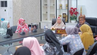 Audiensi dengan BKMT, Wali Kota Tanjungpinang Menyinggung Soal Keagamaan hingga Jam Malam Pelajar