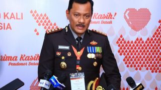 Kapolres Bintan Dijabat AKBP Argya Satrya Bhawana, AKBP Indra Ranu Dikarta Jadi Kapolresta Tanjungpinang