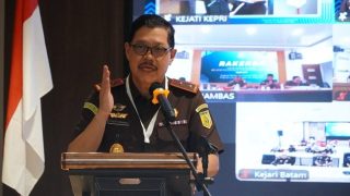 Pencapaian Kinerja 2025, Kejati Kepri Menyidik 42 Perkara Tipikor dan Menangani 1.482 Perkara Pidum