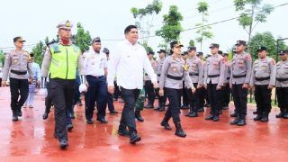 Operasi Lilin Seligi 2025 Dimulai, Pemkab dan Polres Bintan Perkuat Sinergi Pengamanan
