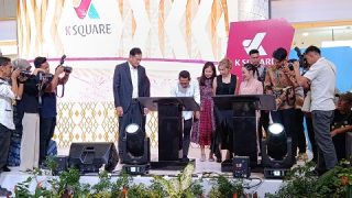 Transformasi Kepri Mall, K Square Hadir sebagai Destinasi Lifestyle Modern