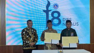 Pemprov Kepri Menghibahkan Lahan Seluas 12,5 Hektare untuk Pengembangan UMRAH