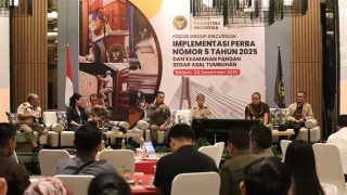 Barantina Menggandeng Pengusaha Batam untuk Menyelaraskan Pemahaman Layanan Perkarantinaan Terhadap Ekspor Impor