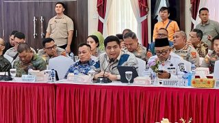 Rakor Lintas Sektor Menjelang Nataru, Bupati Bintan: Hingga 15 Januari 2026, Siaga Darurat Bencana