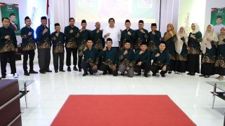 Roby Kurniawan Menginginkan KAHmI Bintan Jadi Motor Intelektual