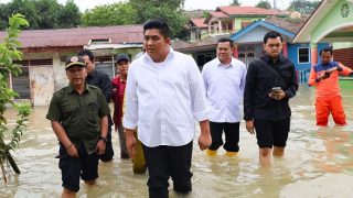 Waspada Terhadap Cuaca Ekstrem hingga Januari 2026, Bupati Bintan Menerbitkan Surat Edaran