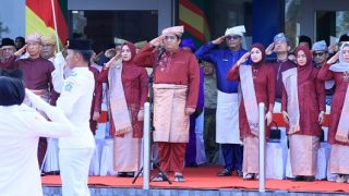 Hari Jadi Ke-77 Kabupaten Bintan, Roby Kurniawan: Ada Doa Orang Tua Dulu yang Membuka Kampung-kampung